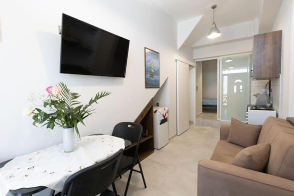 Aigli Guest House Gíthio Kültér fotó