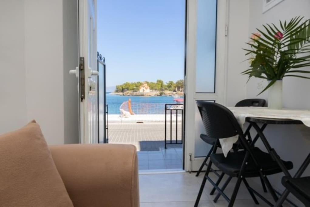 Aigli Guest House Gíthio Kültér fotó
